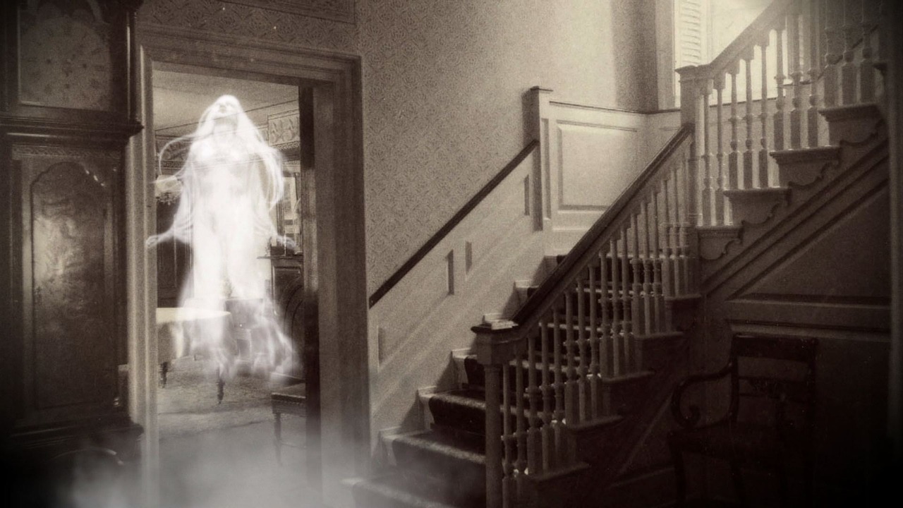 Five Reasons Your Home May Be Haunted