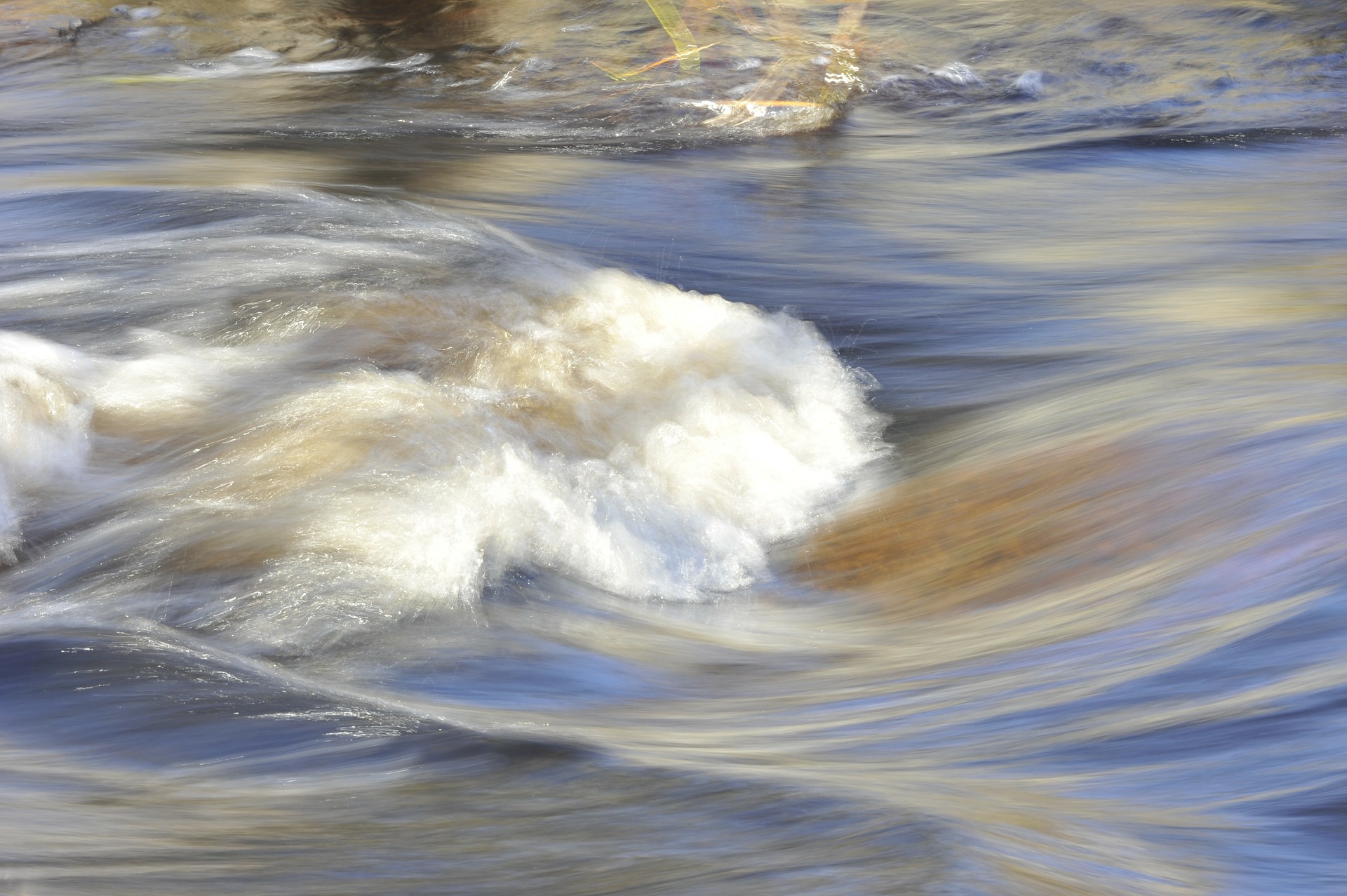 Secrets Of The River (A Persian Legend)