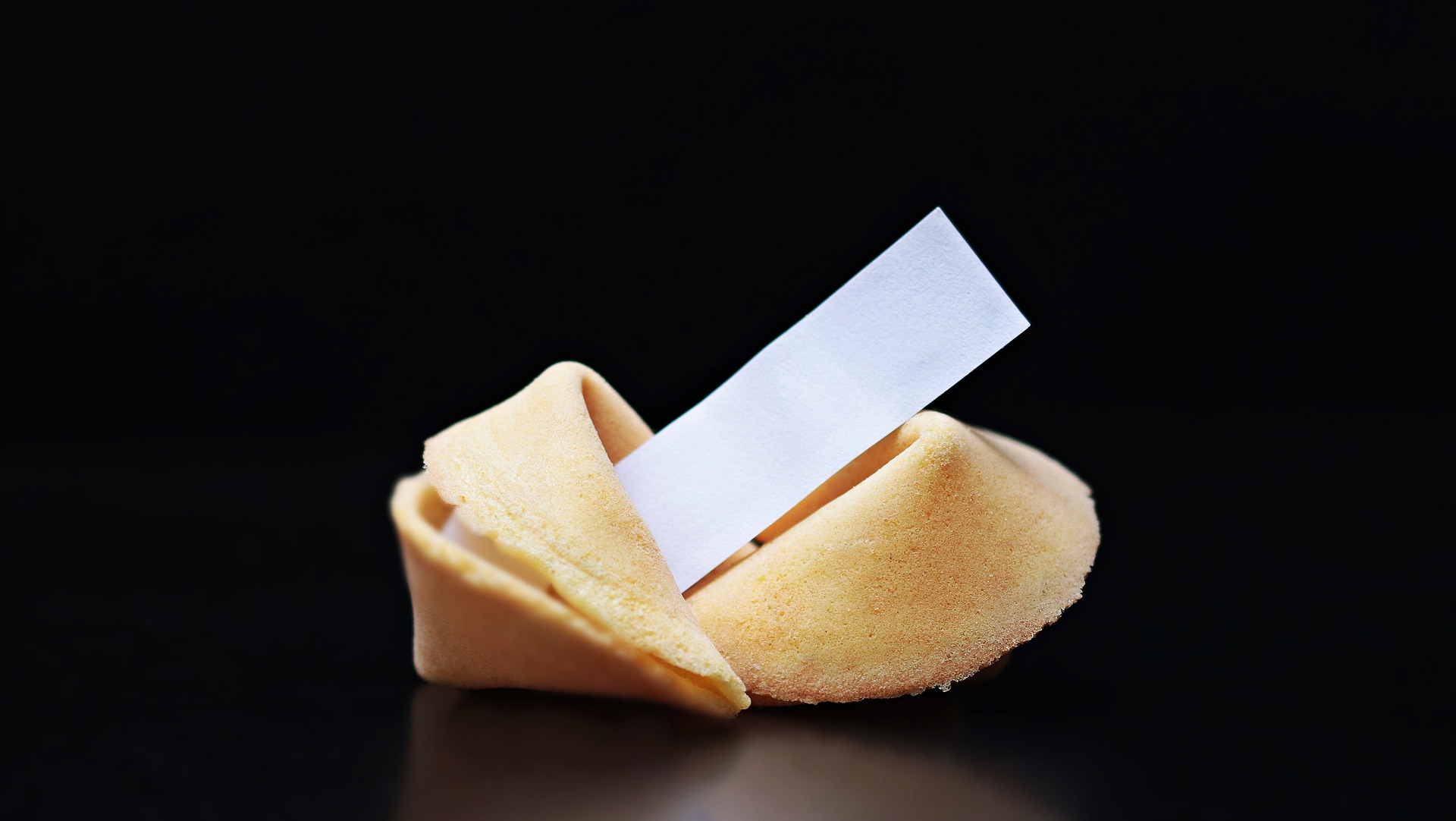 The Four-Implicature Theory Of Fortune Cookies