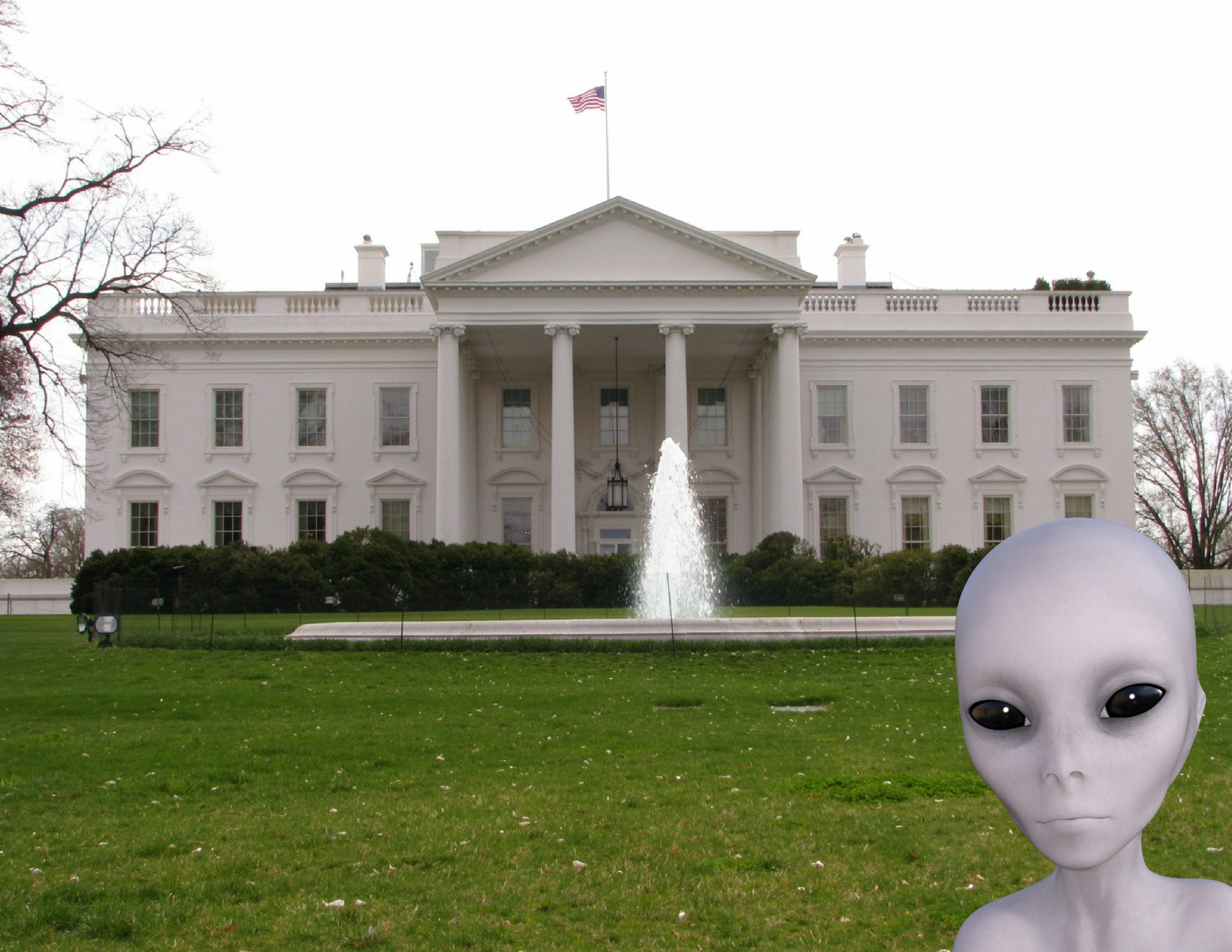 Did Nixon Leave Behind Evidence Of Aliens In The White House?