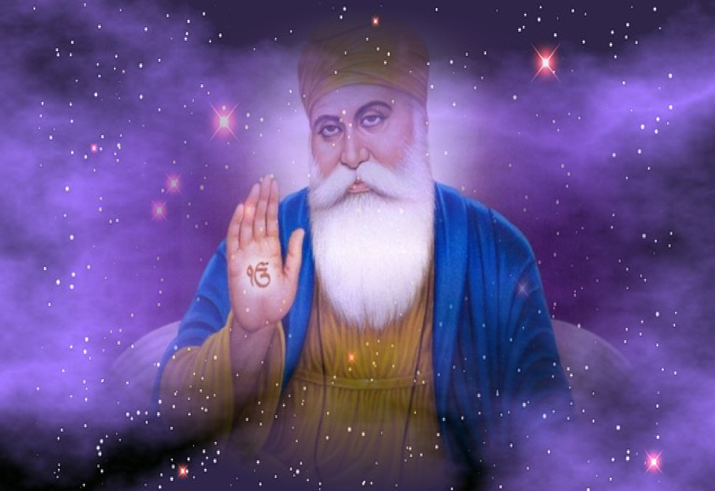 Guru Nanak, Hinduism And Sikhism