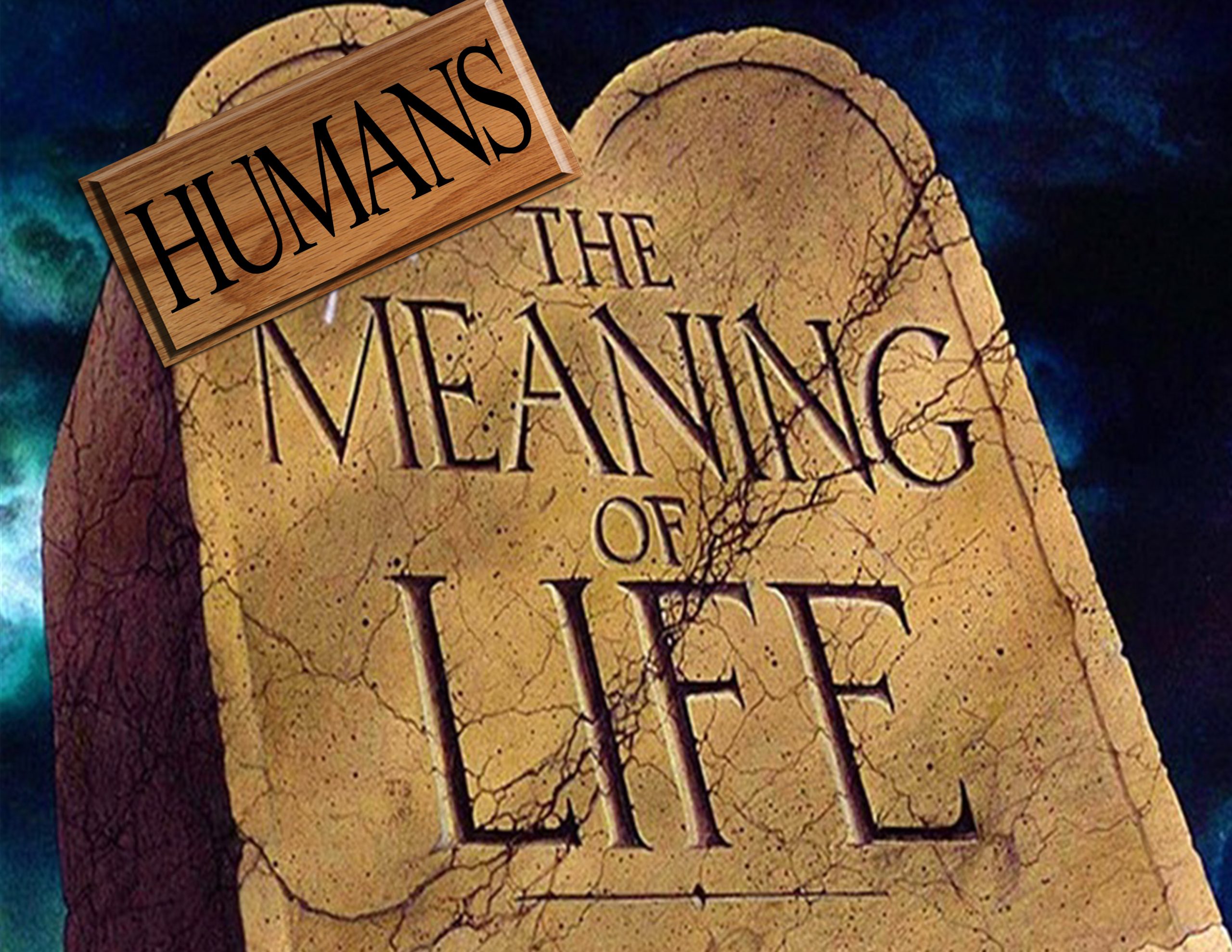 Mistakes About The Meaning Of Life