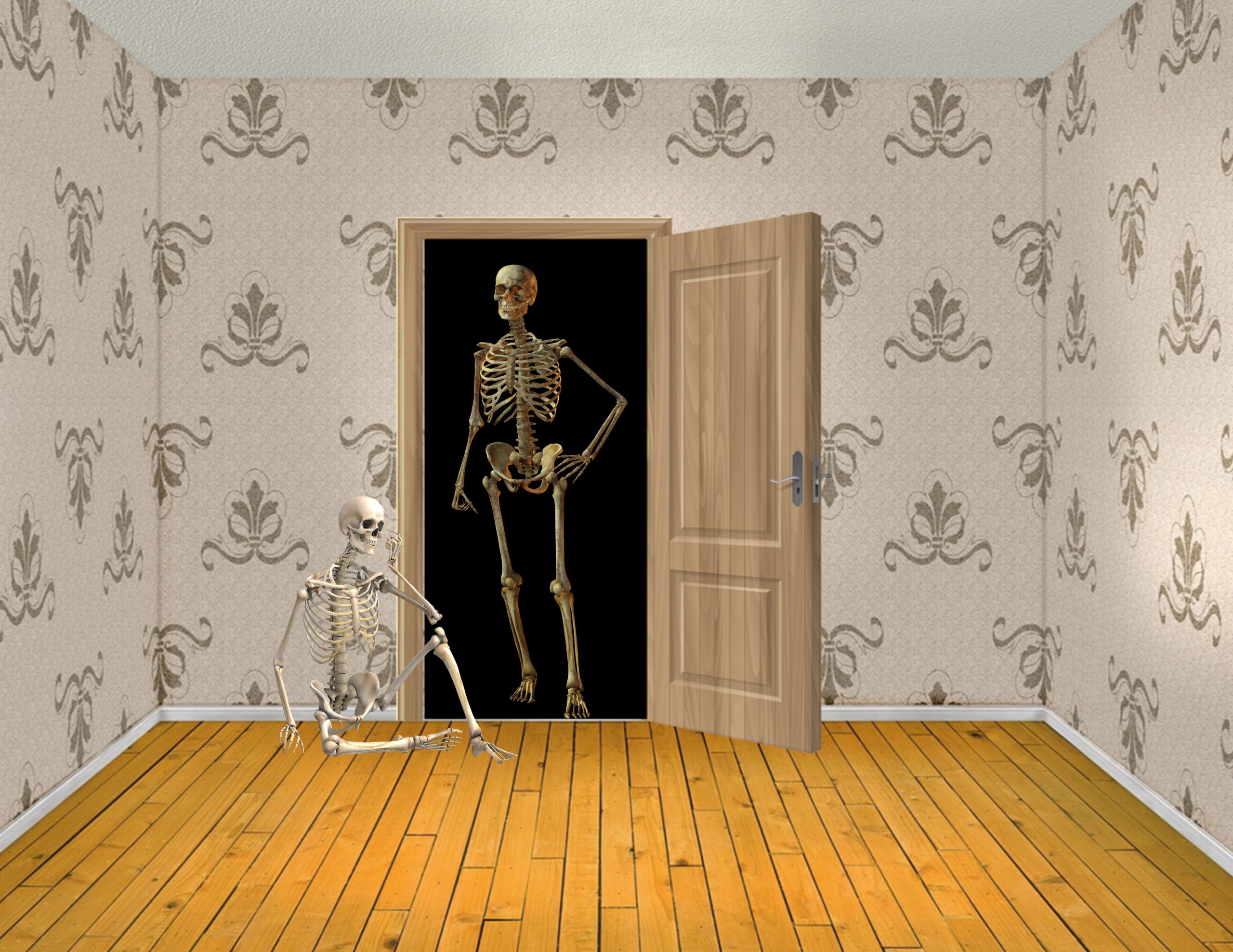 Skeletons In The Closet